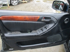 1998 LEXUS GS400 BLACK 4.0L AT Z16153